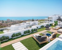 Nieuwbouw Woningen - Penthouse - Marbella