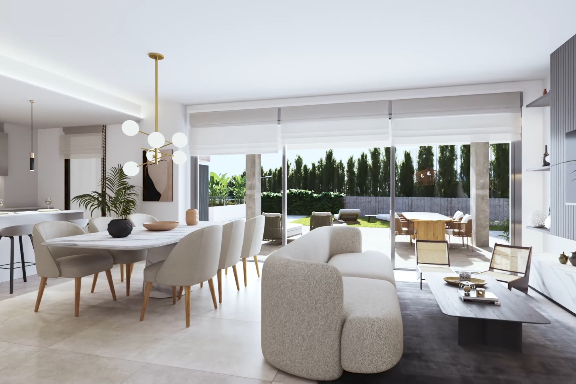 Nieuwbouw Woningen - Penthouse - Marbella