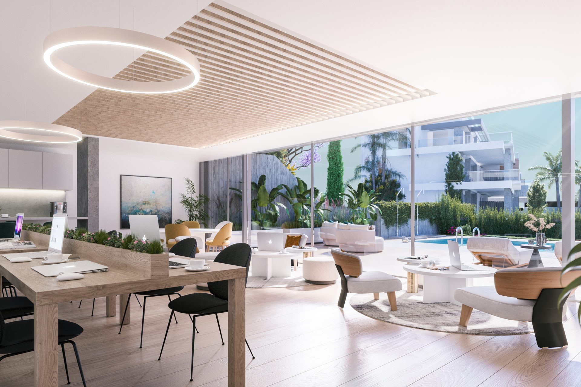 Nieuwbouw Woningen - Penthouse - Marbella