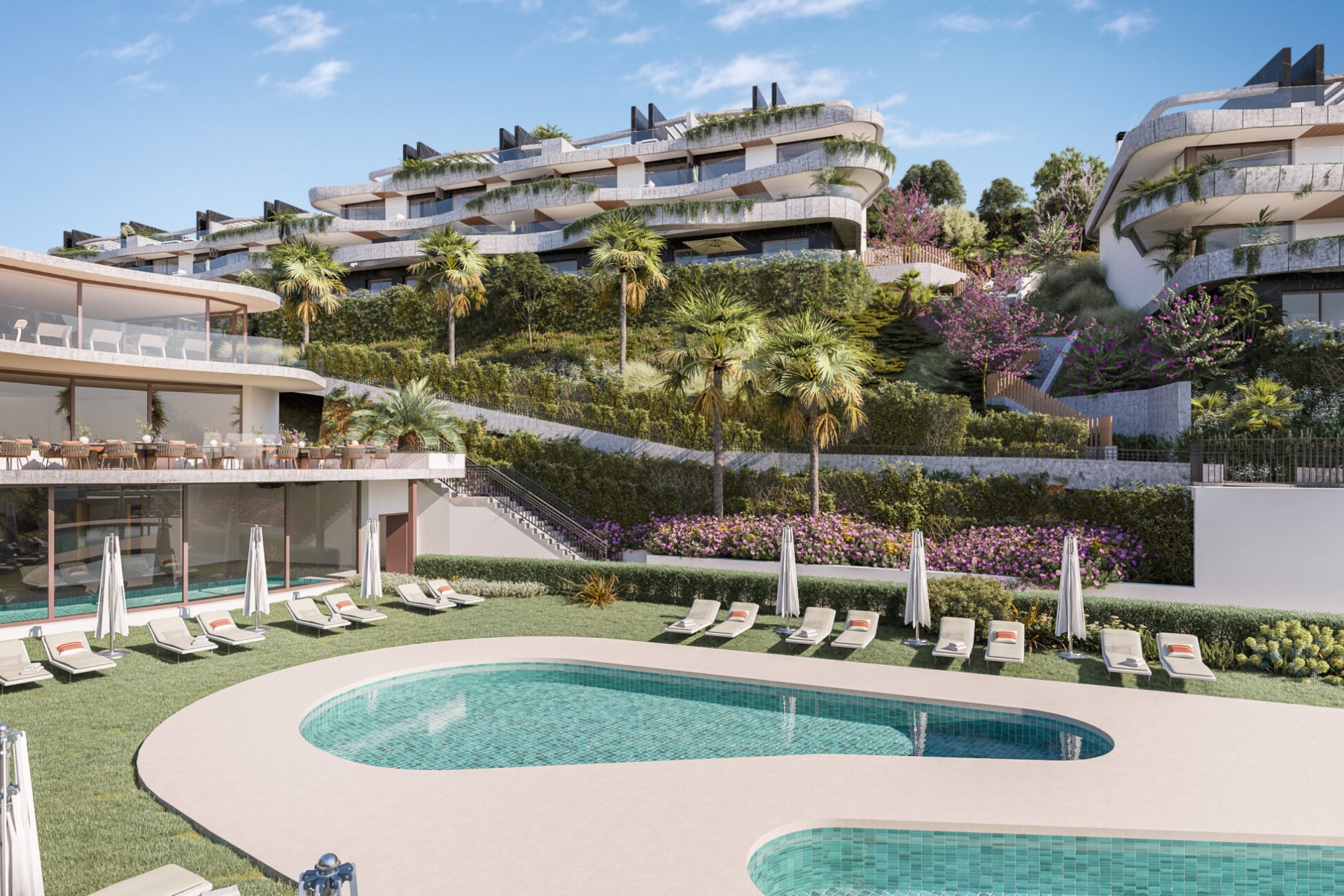 Nieuwbouw Woningen - Penthouse - Marbella