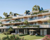 Nieuwbouw Woningen - Penthouse - Marbella