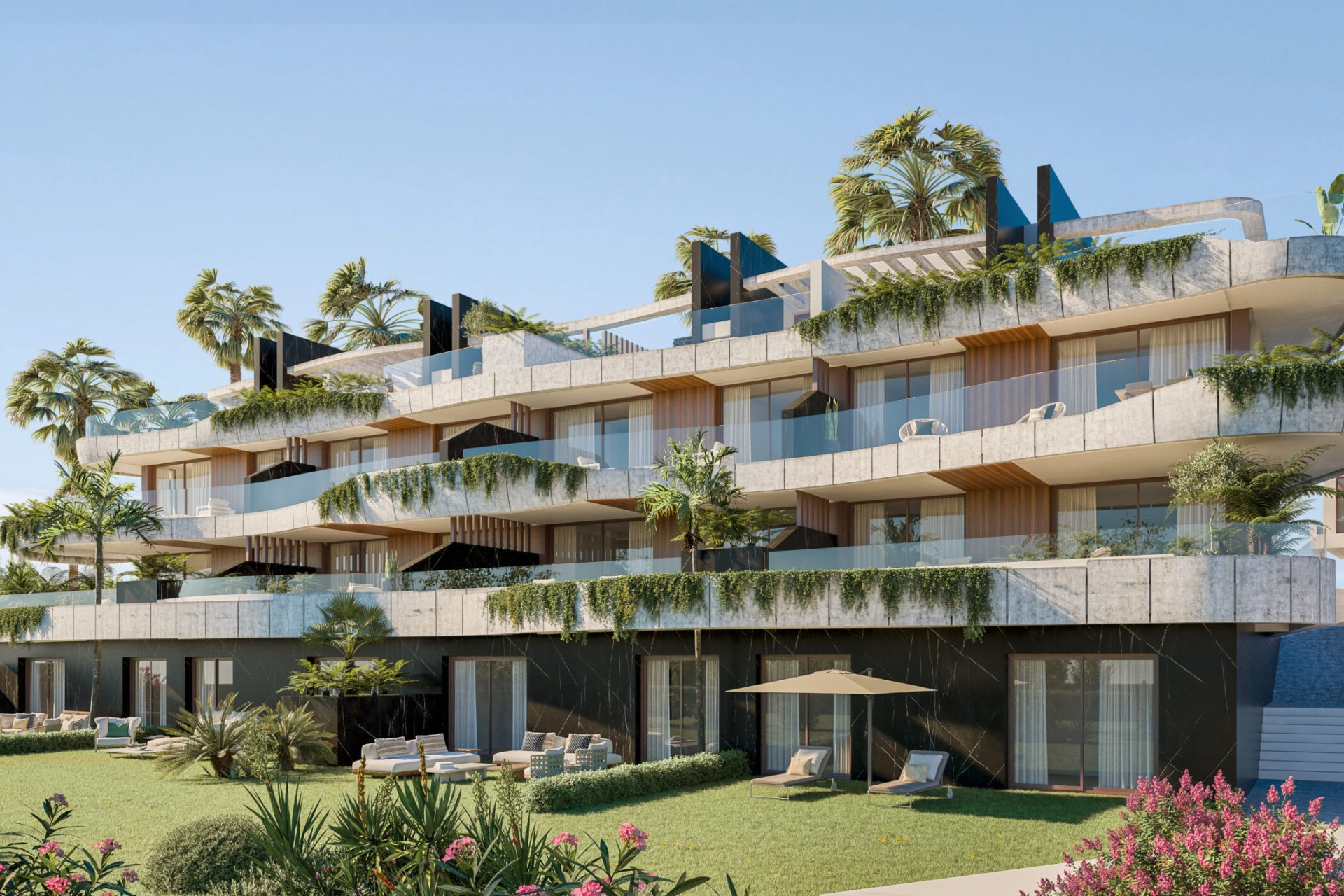 Nieuwbouw Woningen - Penthouse - Marbella