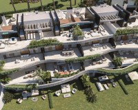 Nieuwbouw Woningen - Penthouse - Marbella