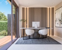 Nieuwbouw Woningen - Penthouse - Marbella