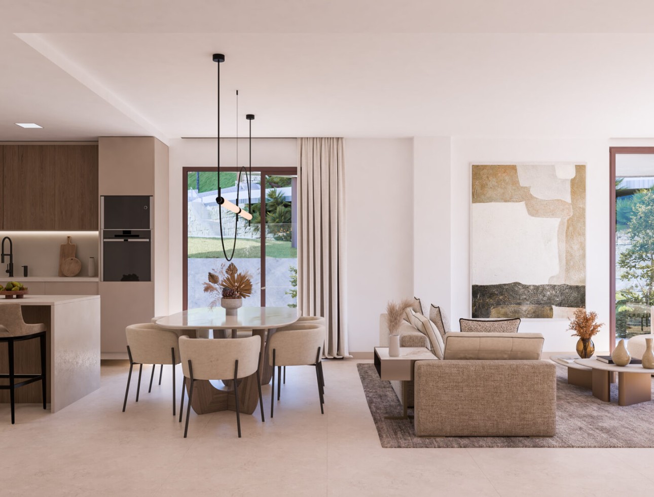 Nieuwbouw Woningen - Penthouse - Marbella