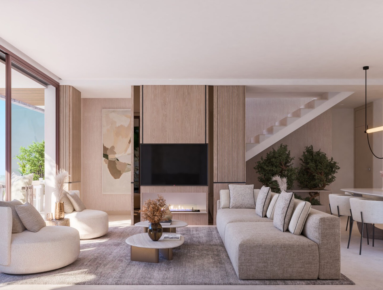 Nieuwbouw Woningen - Penthouse - Marbella