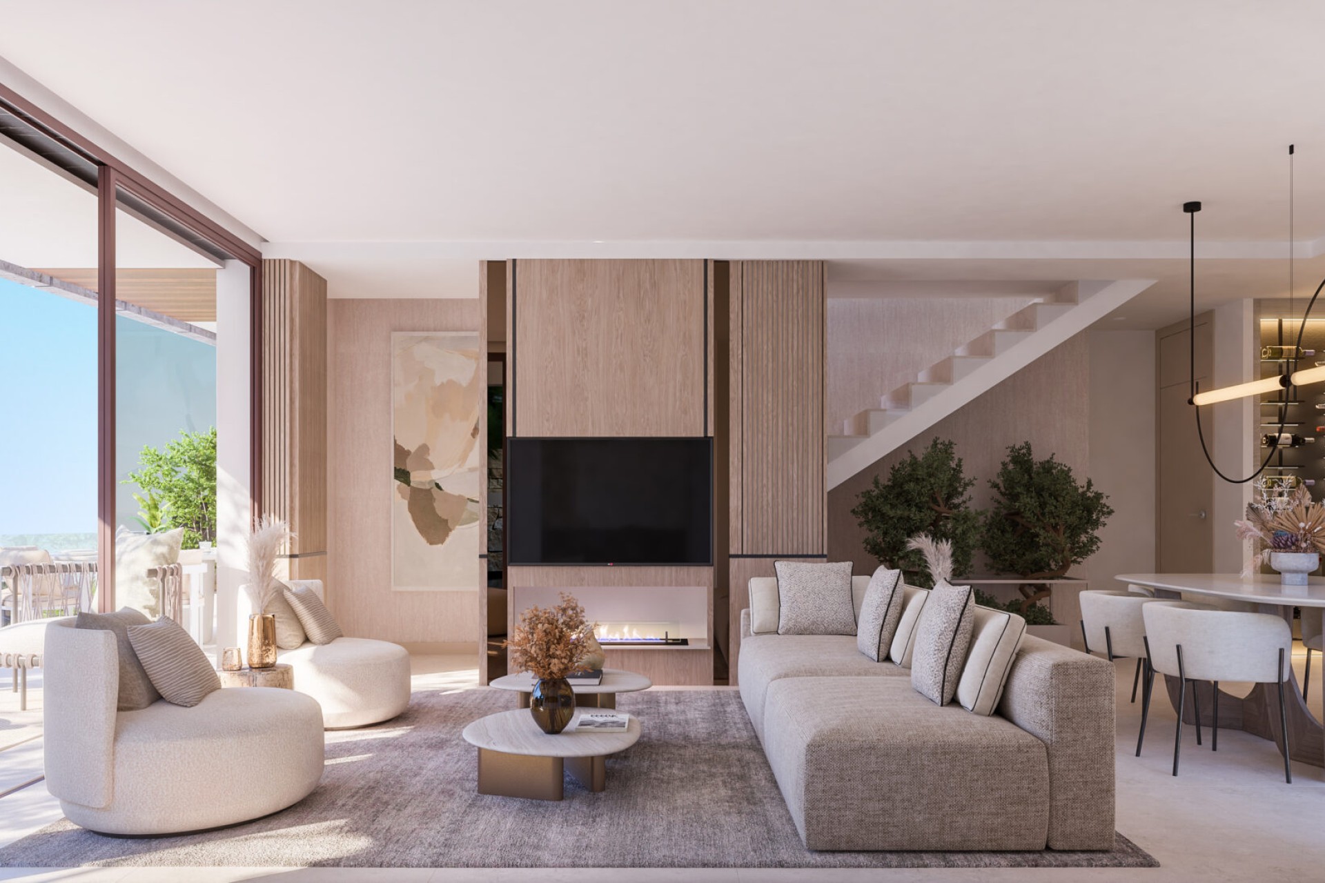 Nieuwbouw Woningen - Penthouse - Marbella