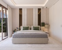 Nieuwbouw Woningen - Penthouse - Marbella