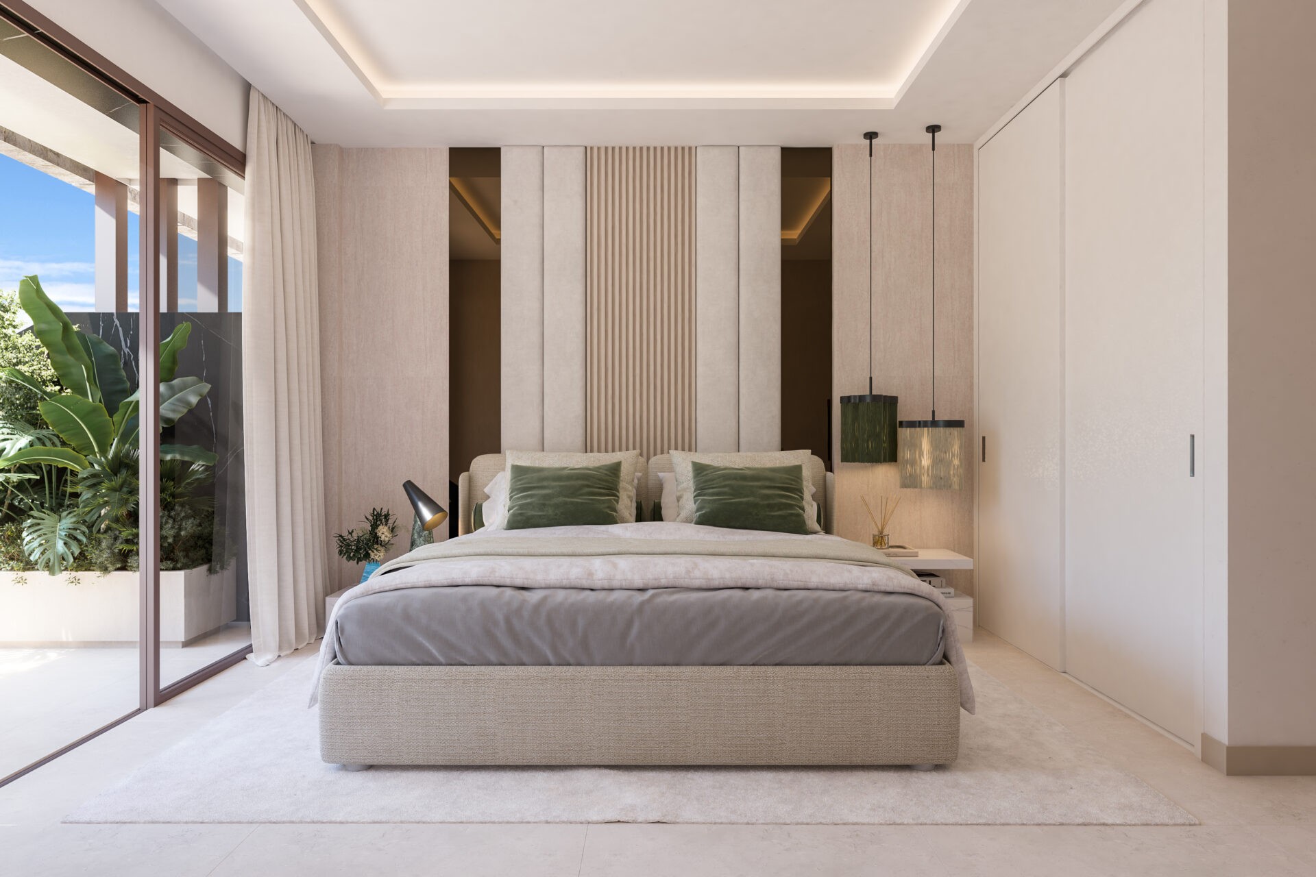 Nieuwbouw Woningen - Penthouse - Marbella