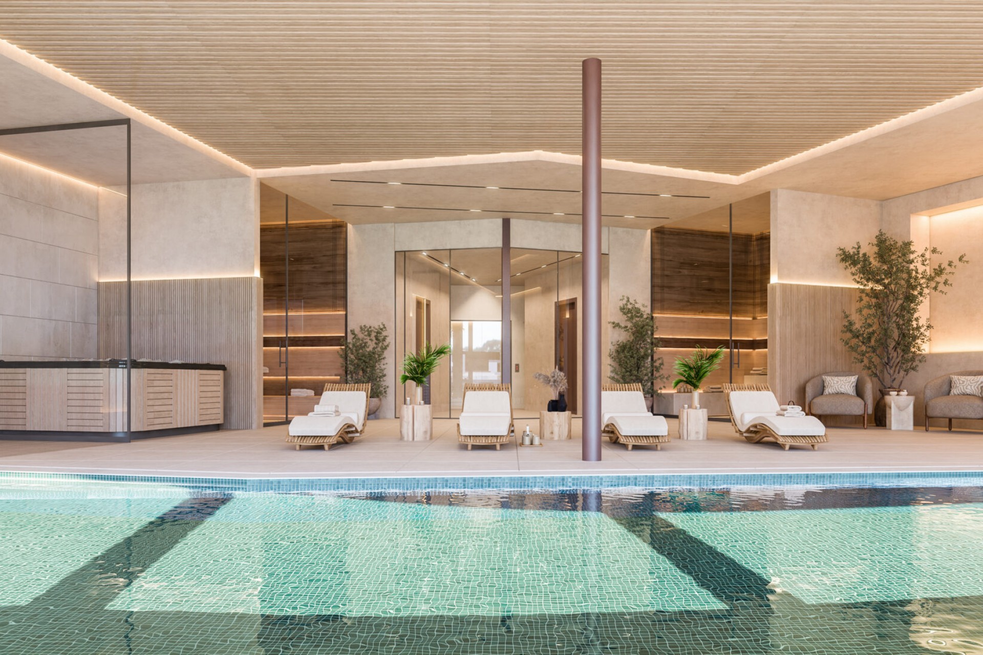 Nieuwbouw Woningen - Penthouse - Marbella