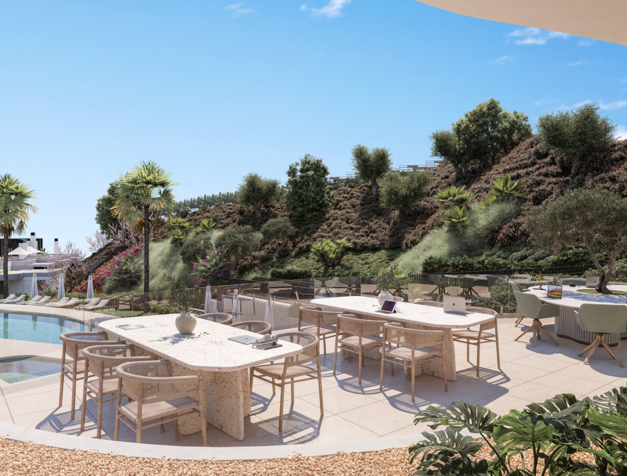Nieuwbouw Woningen - Penthouse - Marbella