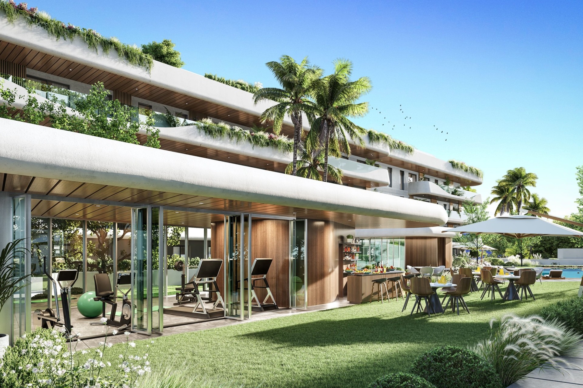 Nieuwbouw Woningen - Penthouse - Marbella