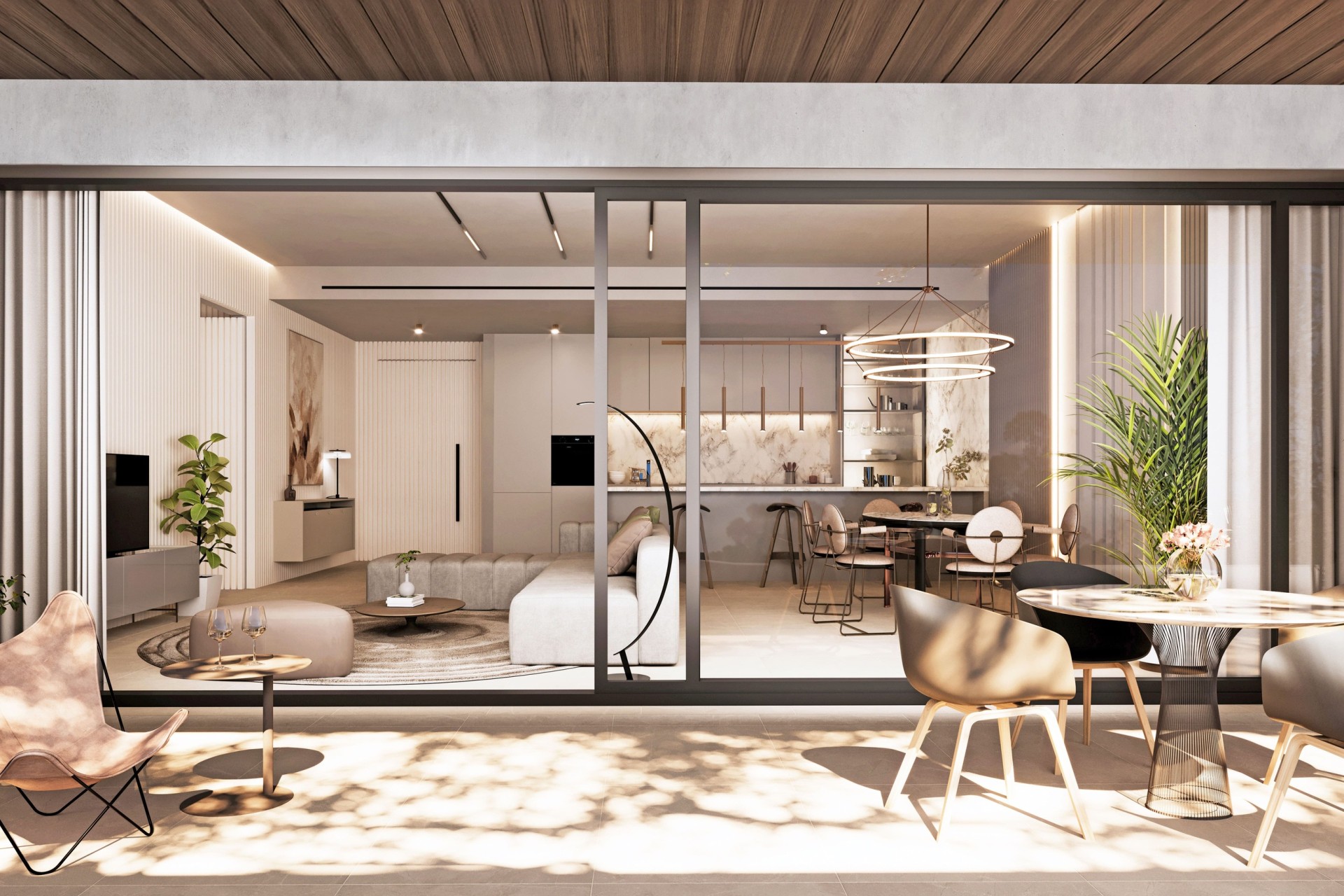 Nieuwbouw Woningen - Penthouse - Marbella