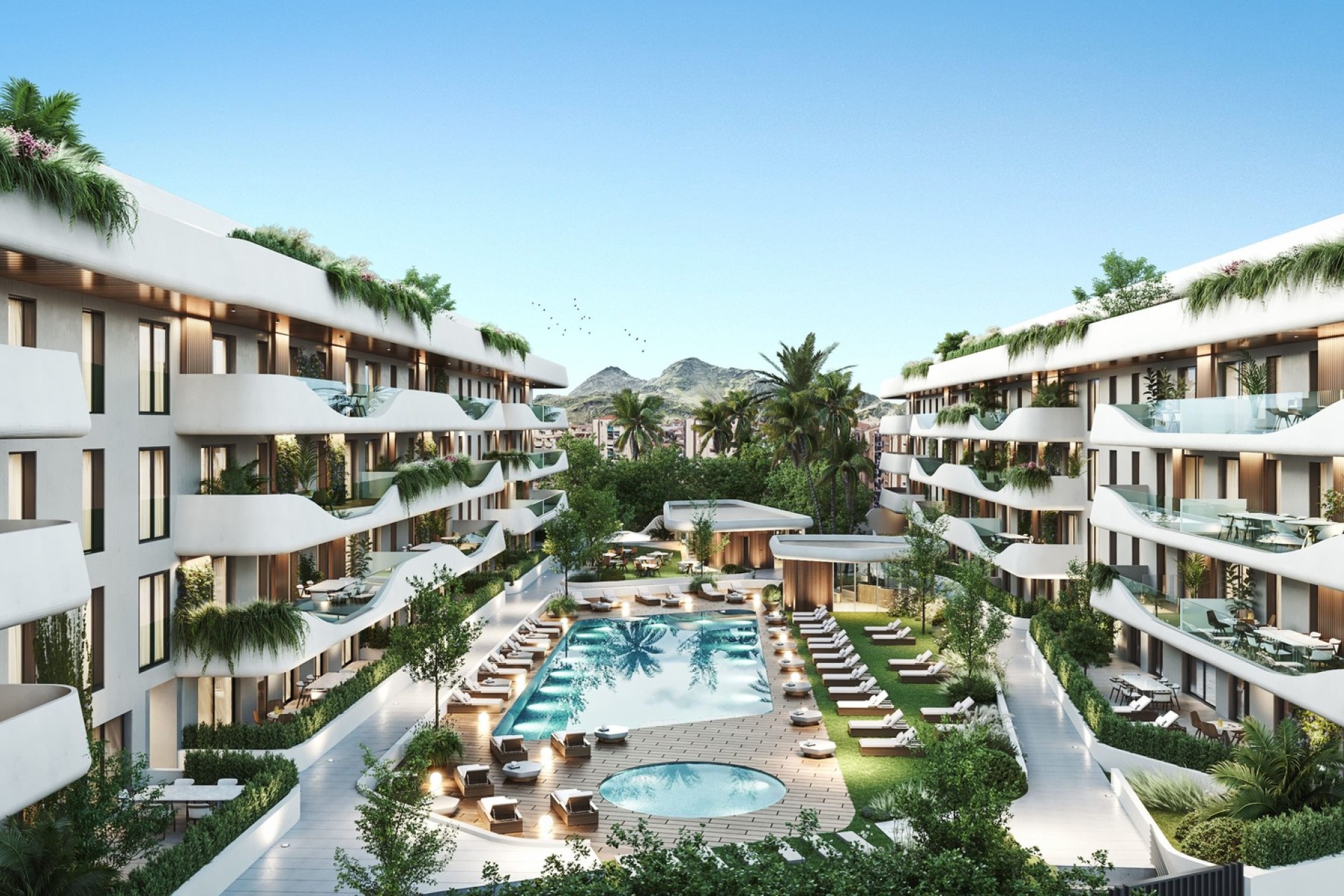 Nieuwbouw Woningen - Penthouse - Marbella
