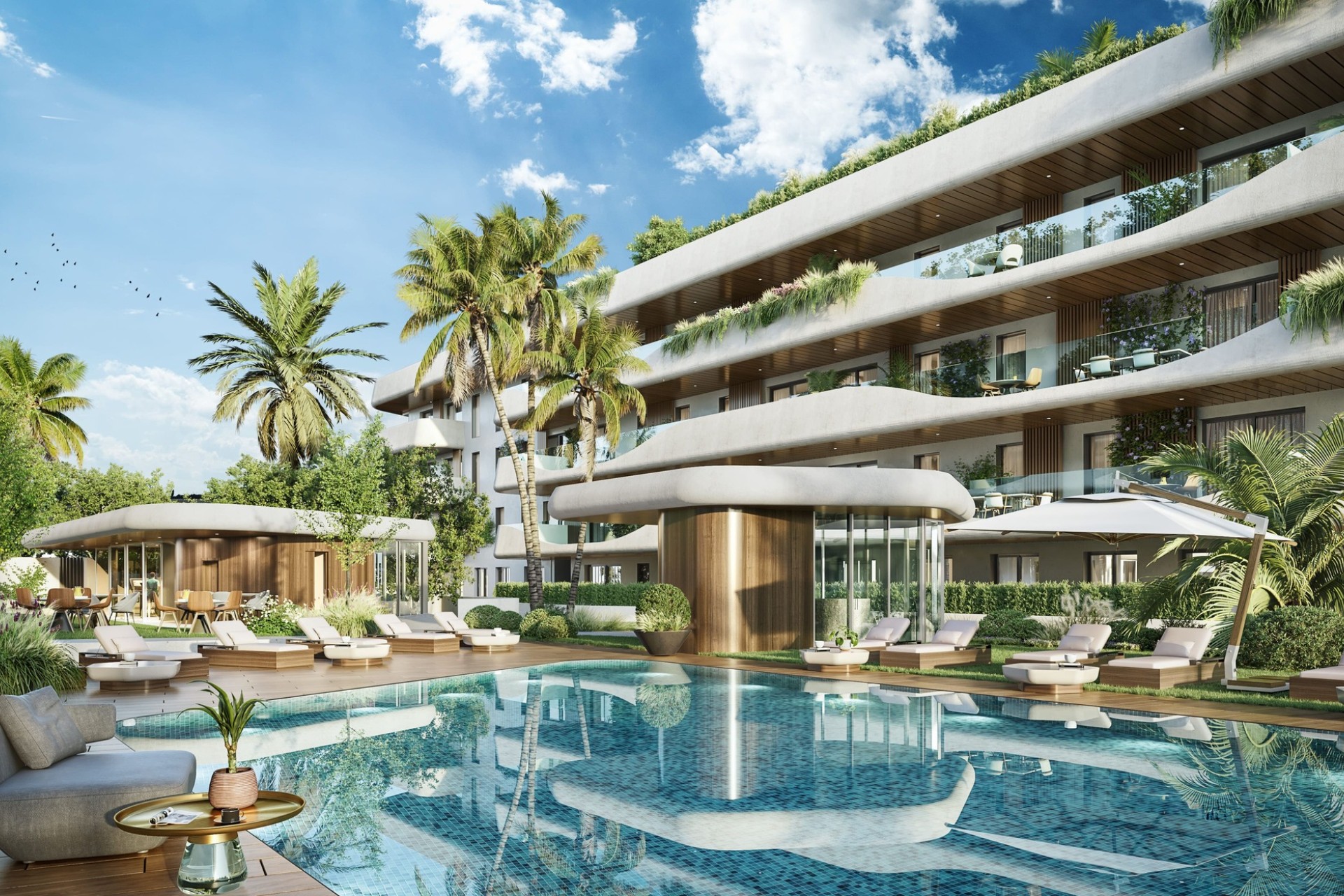 Nieuwbouw Woningen - Penthouse - Marbella