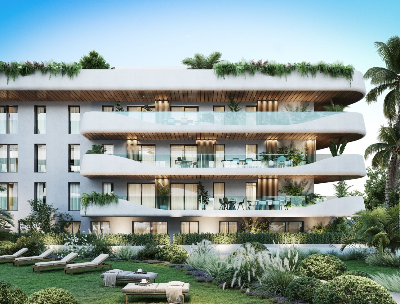 Nieuwbouw Woningen - Penthouse - Marbella