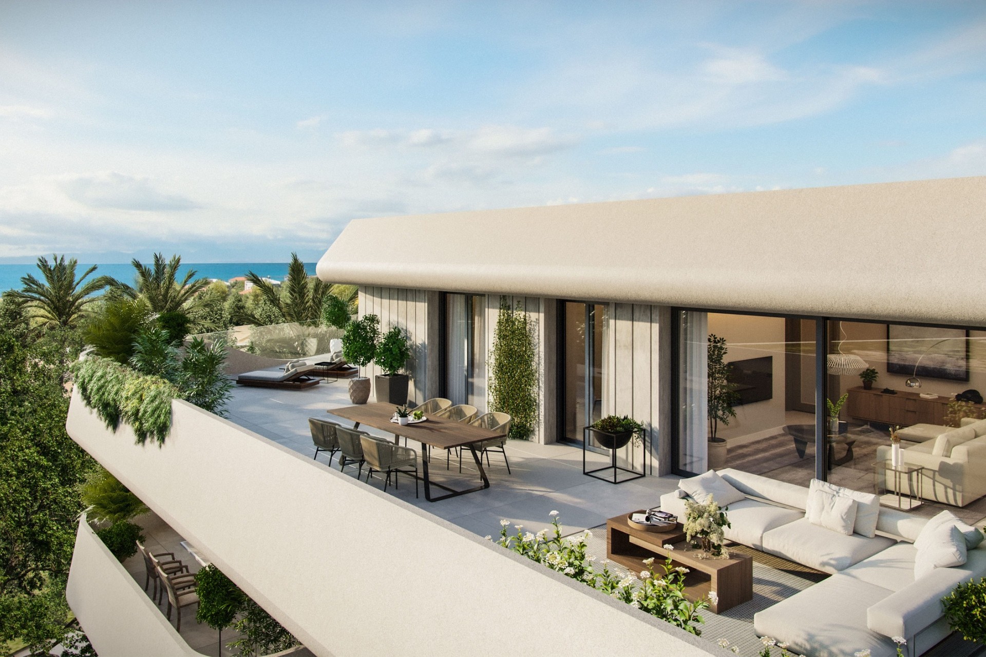 Nieuwbouw Woningen - Penthouse - Marbella