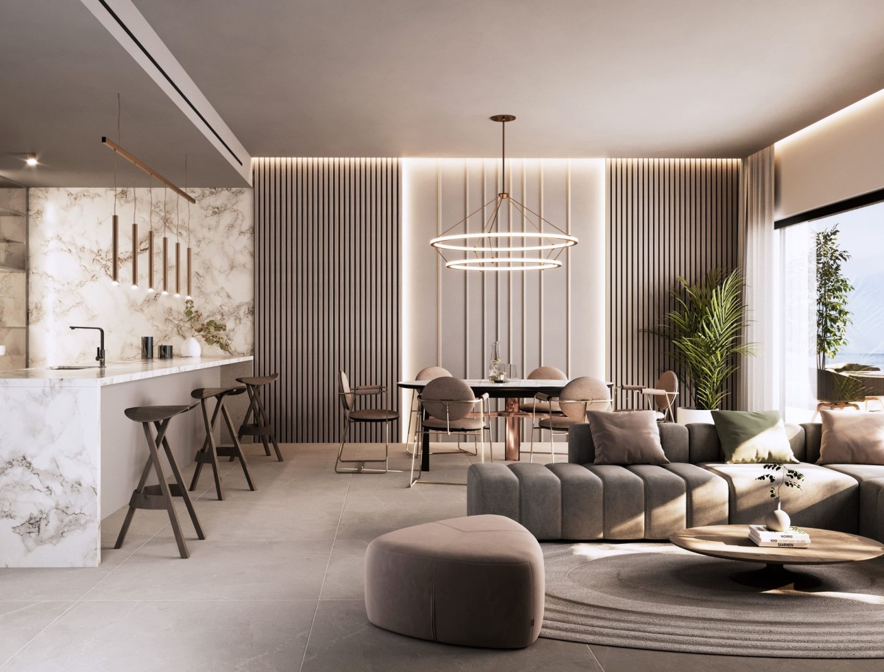 Nieuwbouw Woningen - Penthouse - Marbella