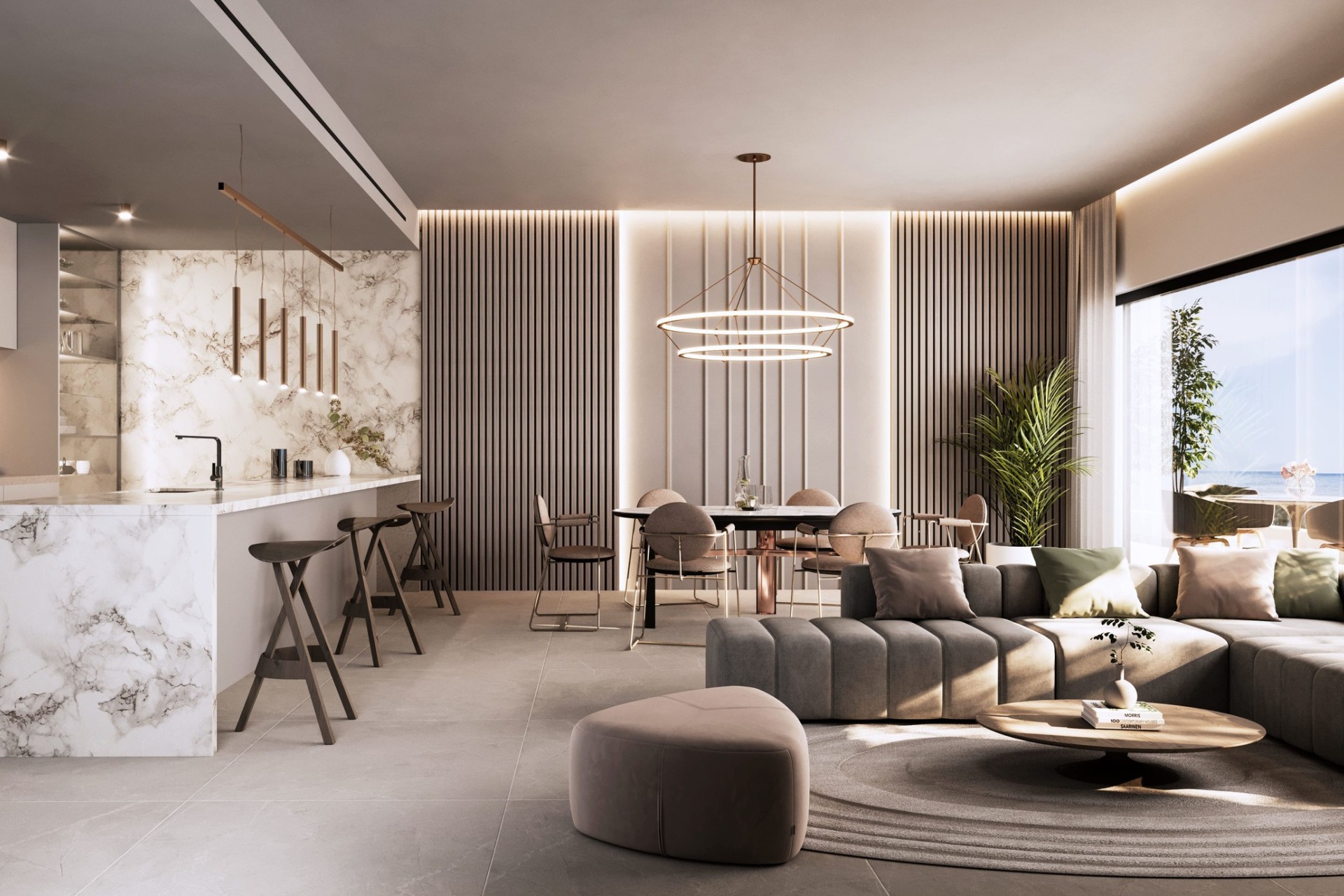 Nieuwbouw Woningen - Penthouse - Marbella