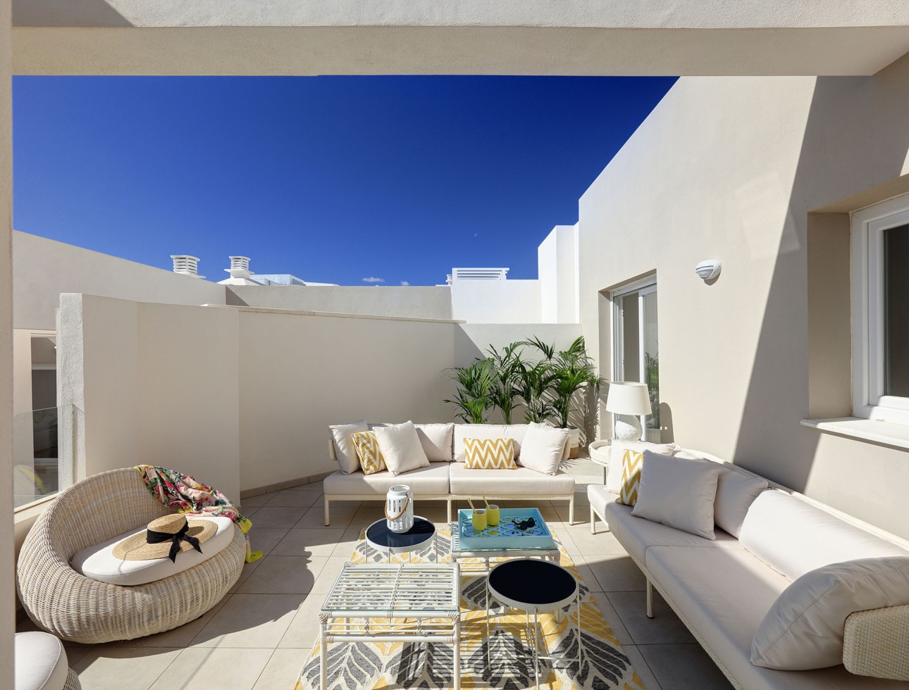 Nieuwbouw Woningen - Penthouse - Marbella