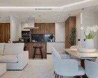 Nieuwbouw Woningen - Penthouse - Marbella