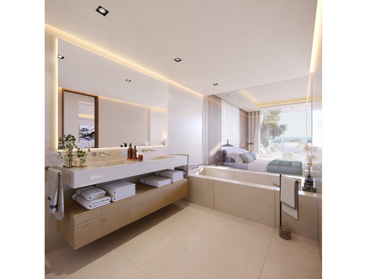 Nieuwbouw Woningen - Penthouse - Marbella