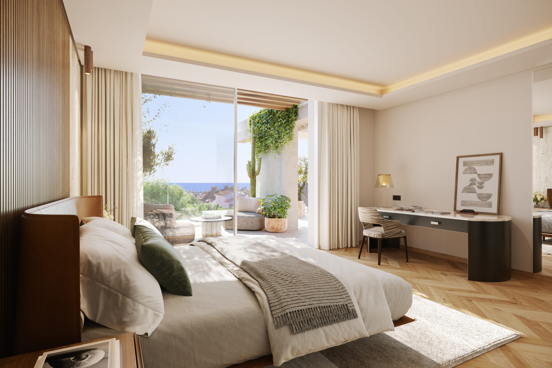 Nieuwbouw Woningen - Penthouse - Marbella
