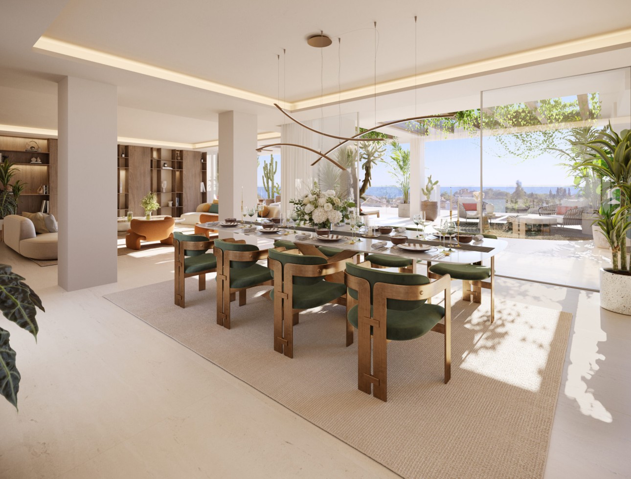 Nieuwbouw Woningen - Penthouse - Marbella