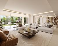 Nieuwbouw Woningen - Penthouse - Marbella
