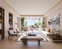 Nieuwbouw Woningen - Penthouse - Marbella