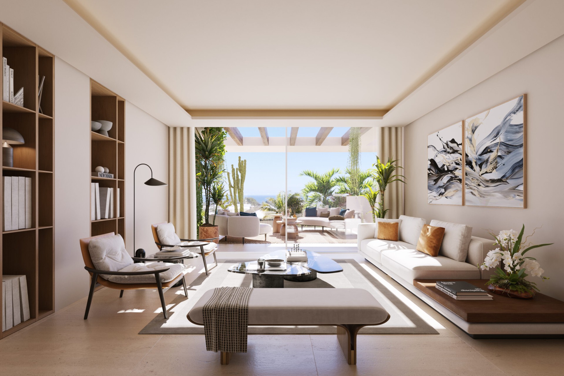 Nieuwbouw Woningen - Penthouse - Marbella