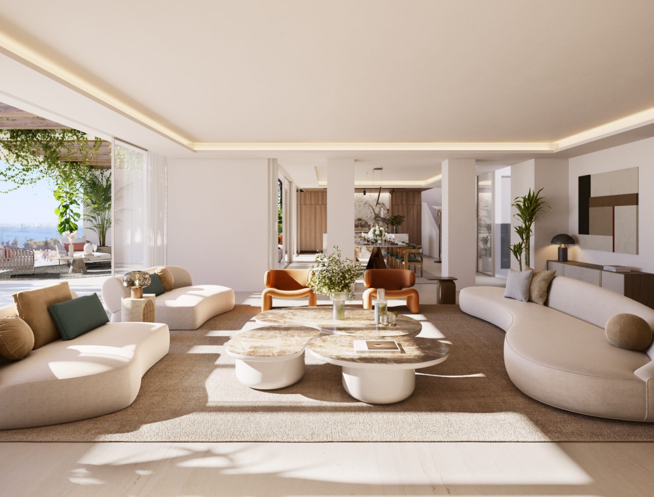 Nieuwbouw Woningen - Penthouse - Marbella