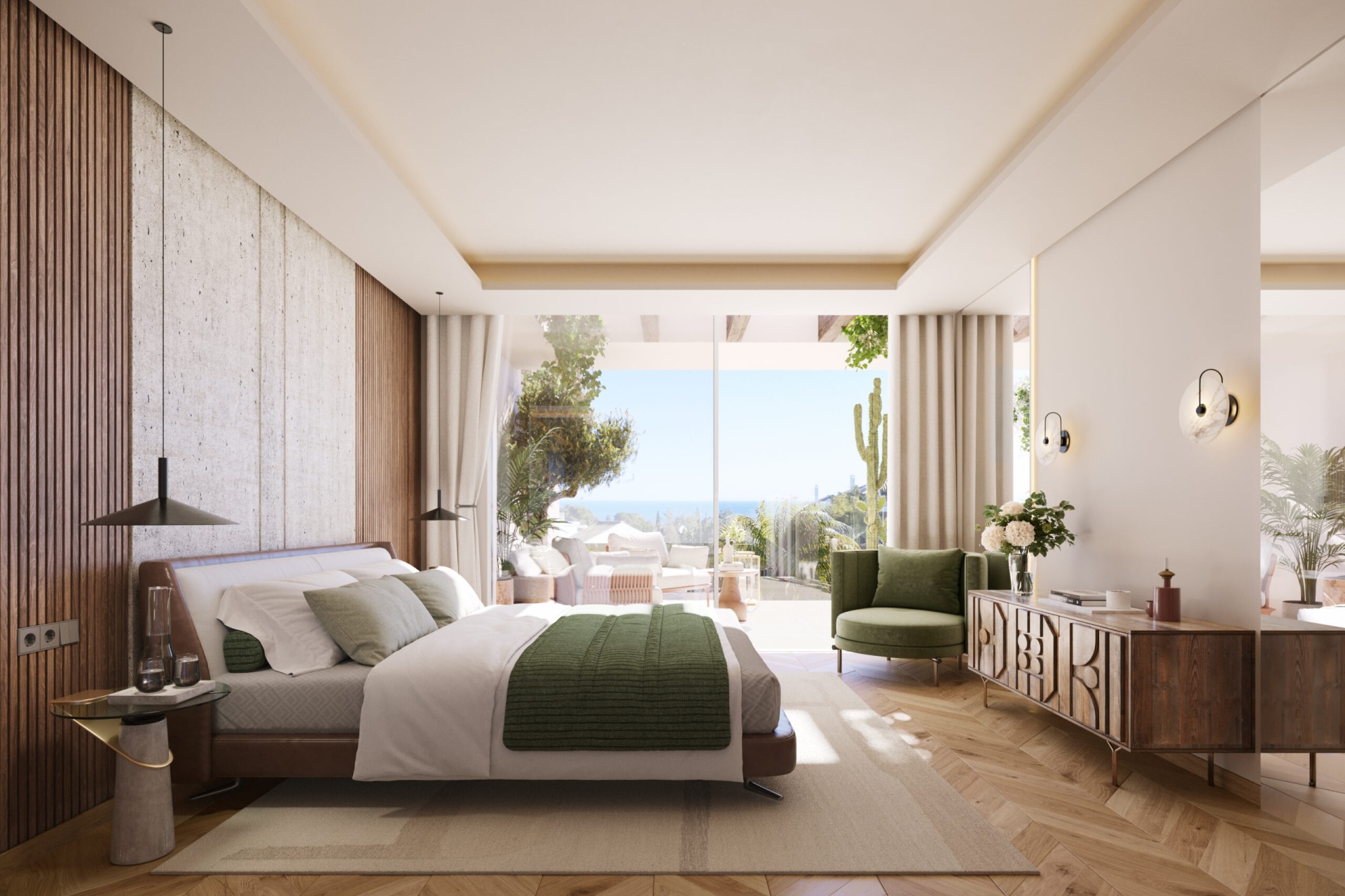 Nieuwbouw Woningen - Penthouse - Marbella