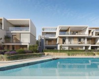 Nieuwbouw Woningen - Penthouse - Marbella