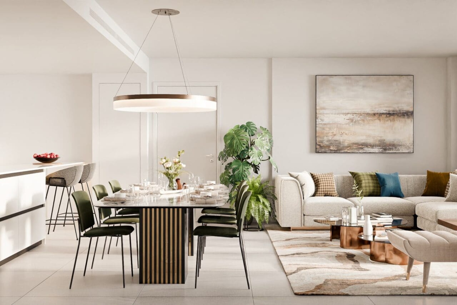 Nieuwbouw Woningen - Penthouse - Marbella