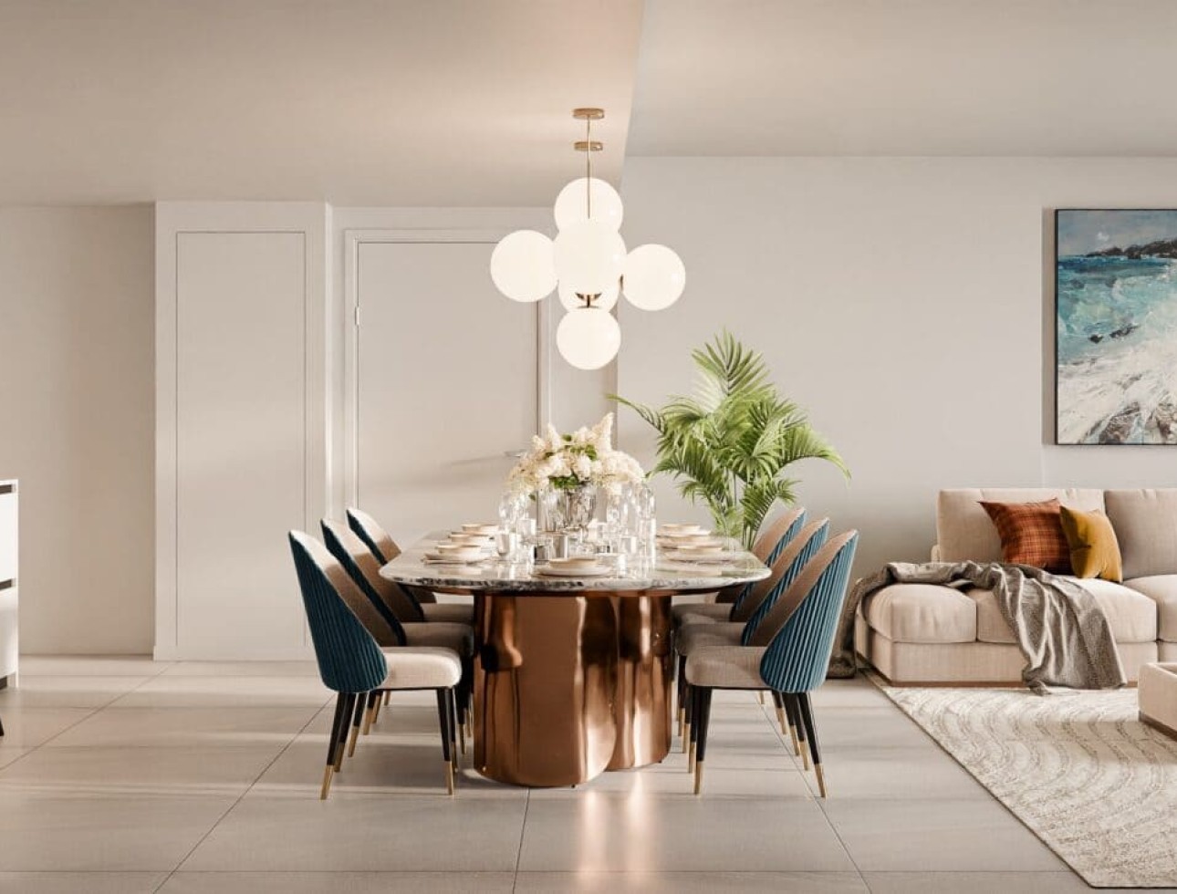 Nieuwbouw Woningen - Penthouse - Marbella