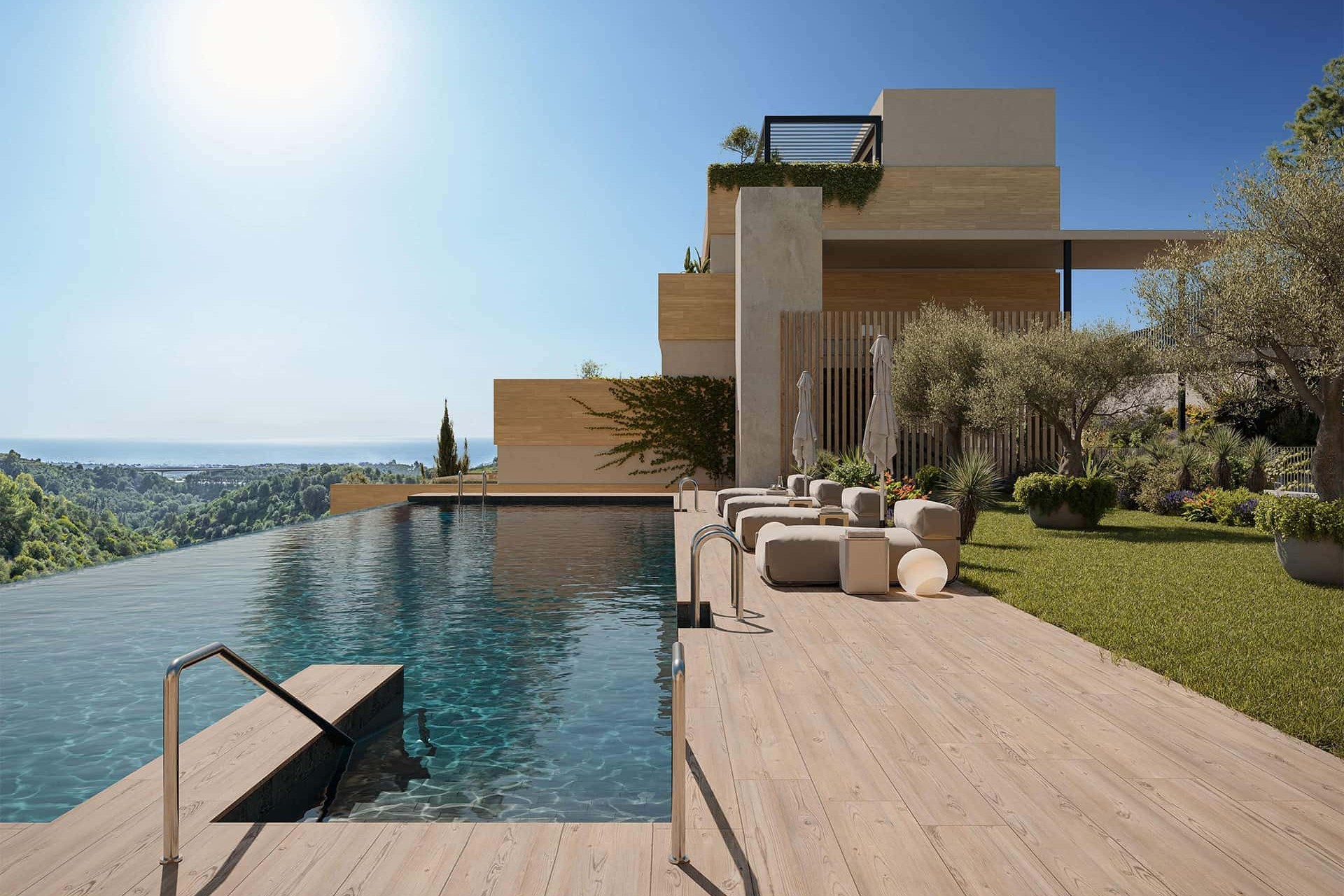 Nieuwbouw Woningen - Penthouse - Marbella