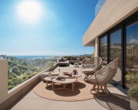 Nieuwbouw Woningen - Penthouse - Marbella