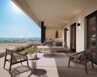 Nieuwbouw Woningen - Penthouse - Marbella