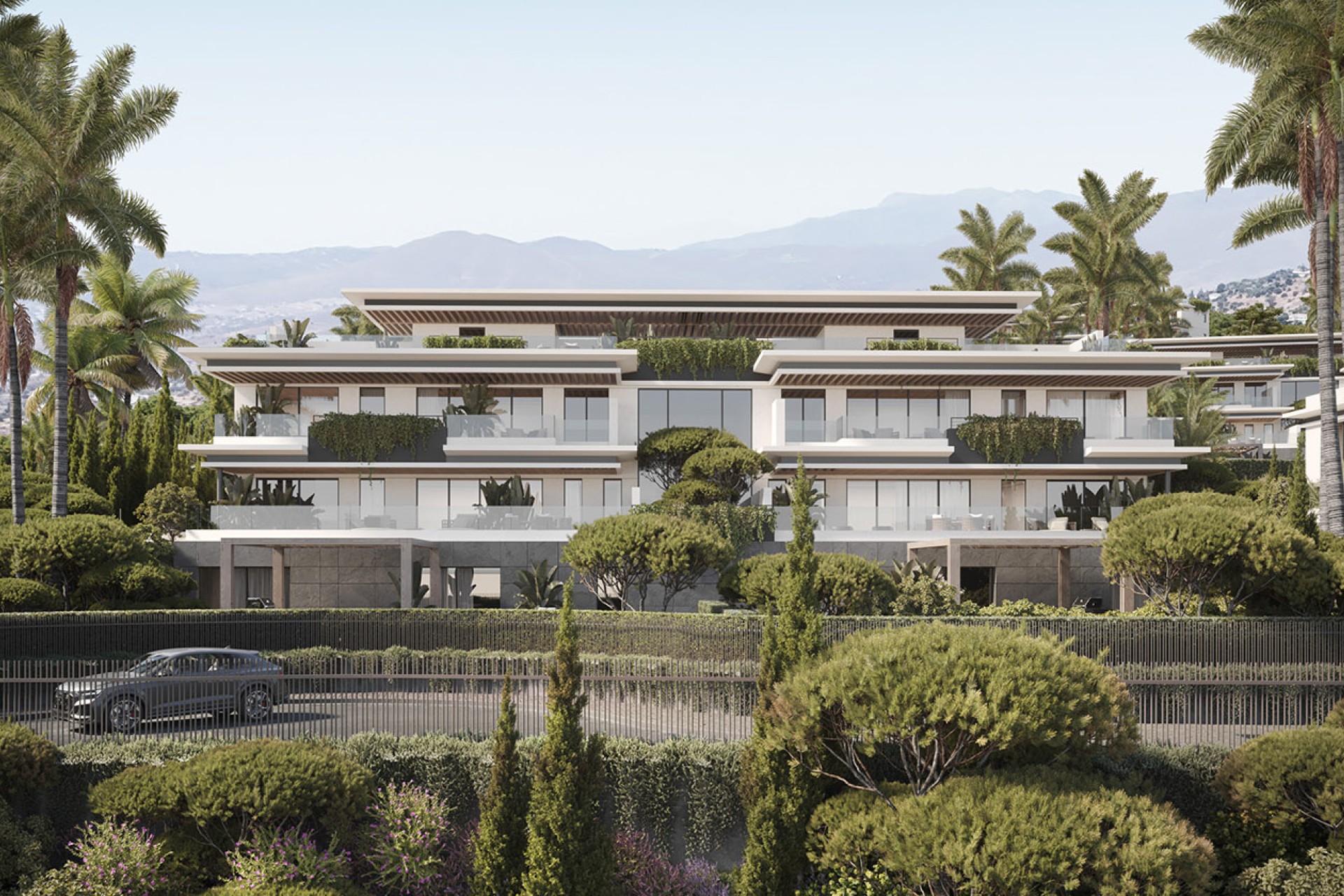 Nieuwbouw Woningen - Penthouse - Mijas