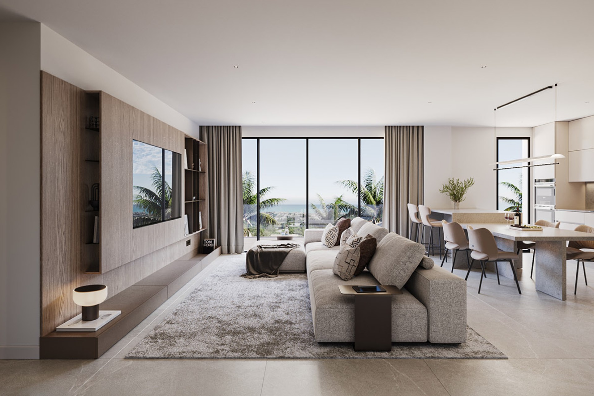 Nieuwbouw Woningen - Penthouse - Mijas