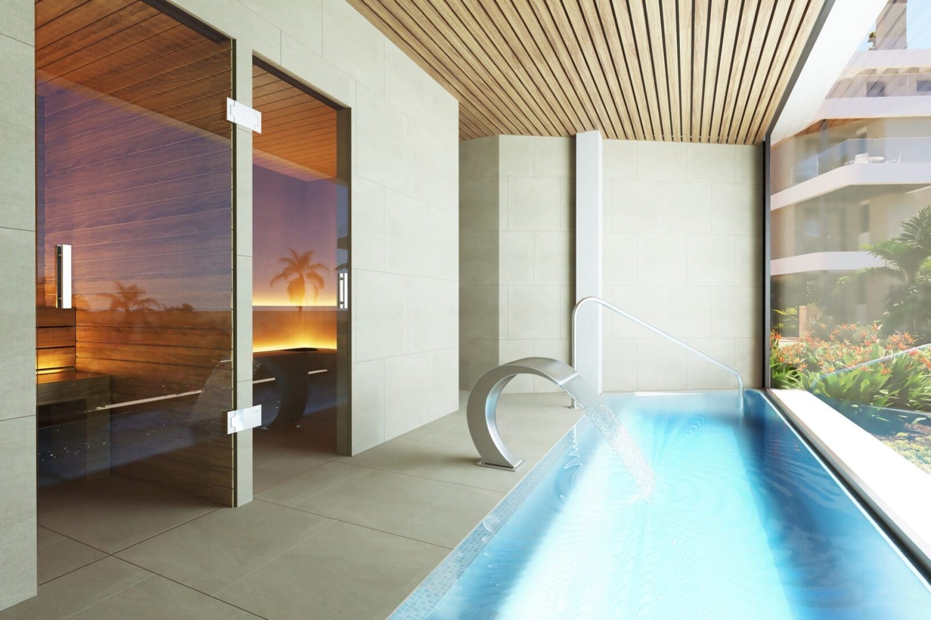 Nieuwbouw Woningen - Penthouse - Mijas