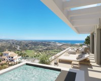 Nieuwbouw Woningen - Penthouse - Mijas
