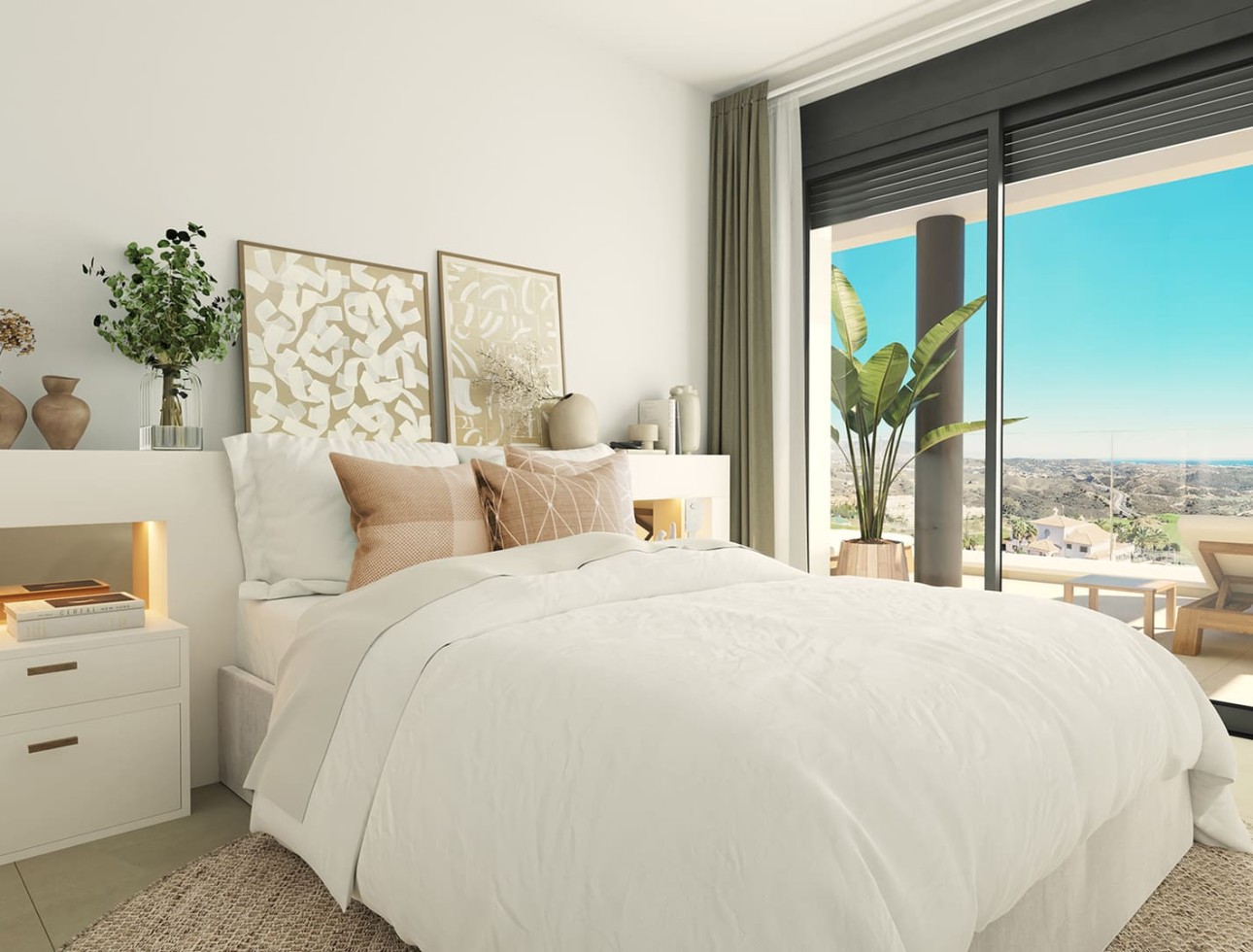 Nieuwbouw Woningen - Penthouse - Mijas