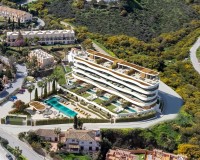 Nieuwbouw Woningen - Penthouse - Mijas