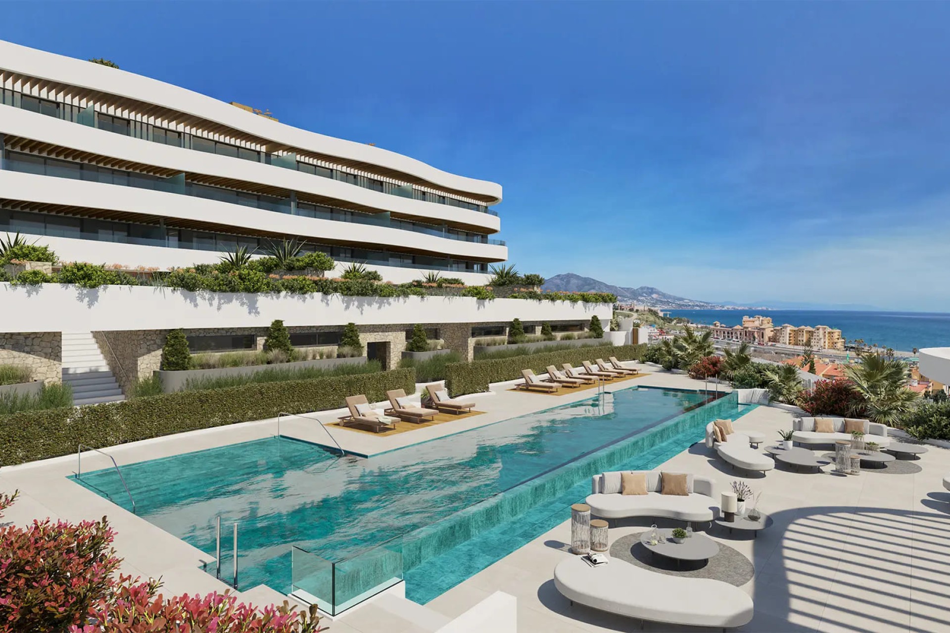 Nieuwbouw Woningen - Penthouse - Mijas