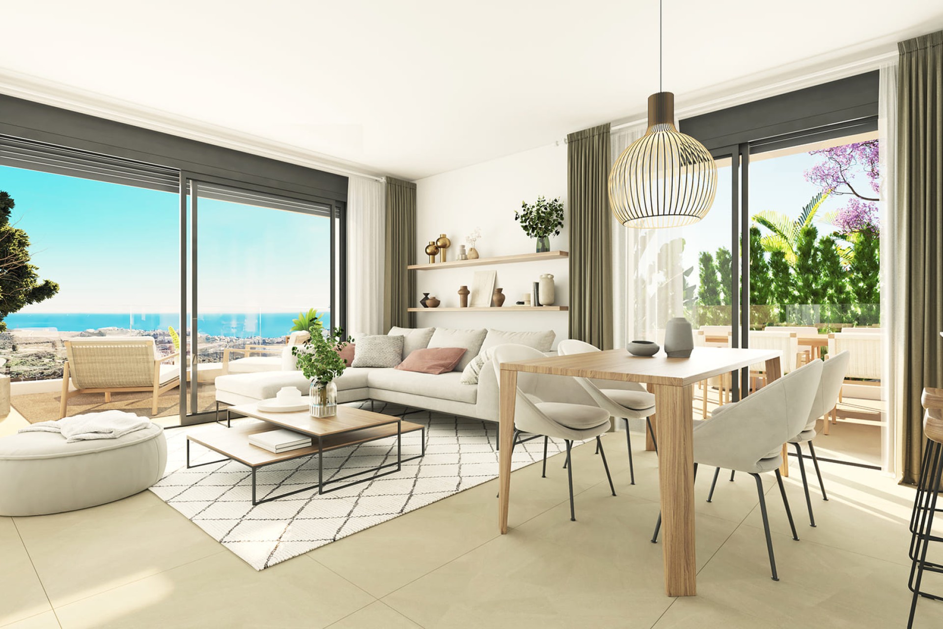 Nieuwbouw Woningen - Penthouse - Mijas