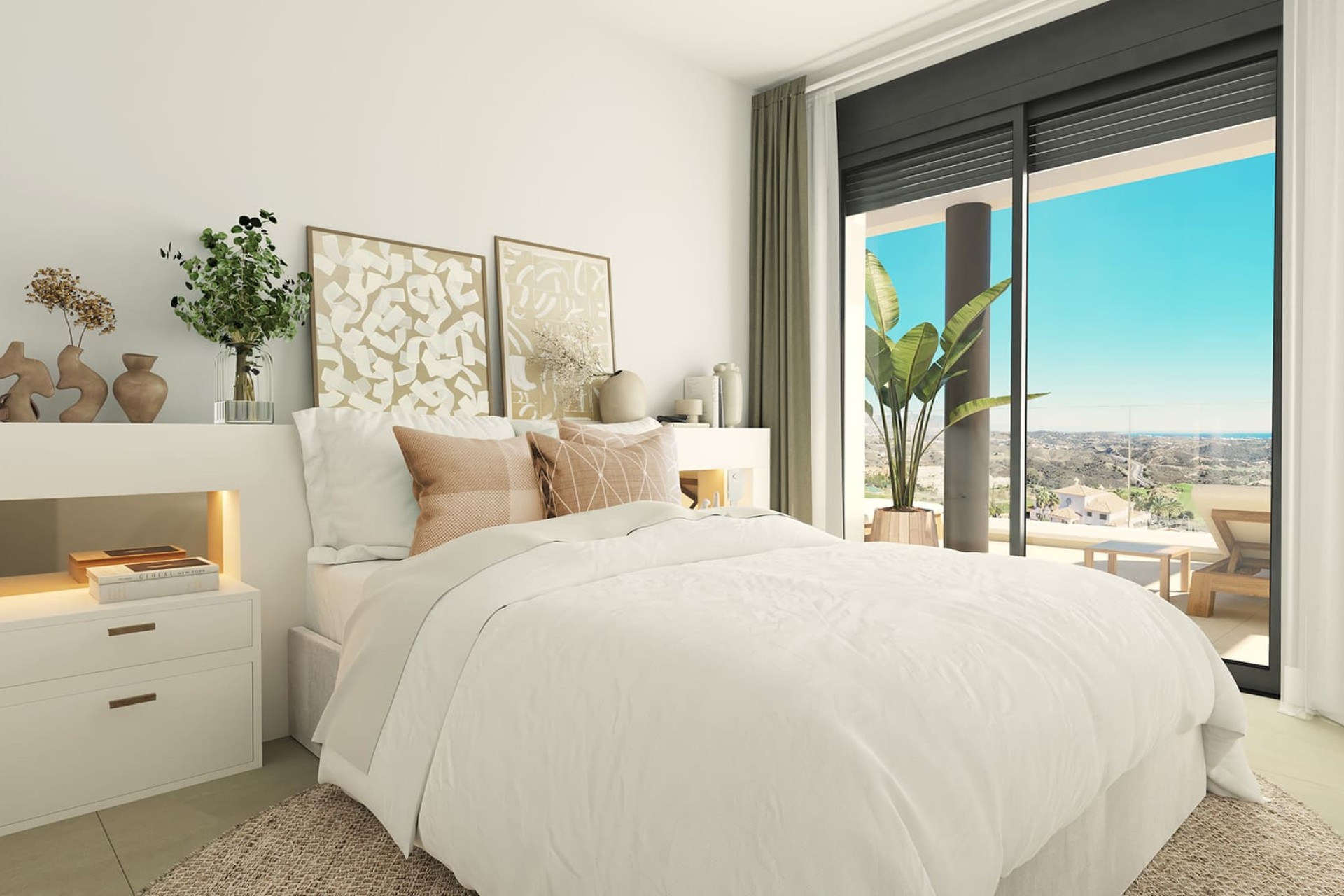 Nieuwbouw Woningen - Penthouse - Mijas