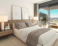 Nieuwbouw Woningen - Penthouse - Mijas