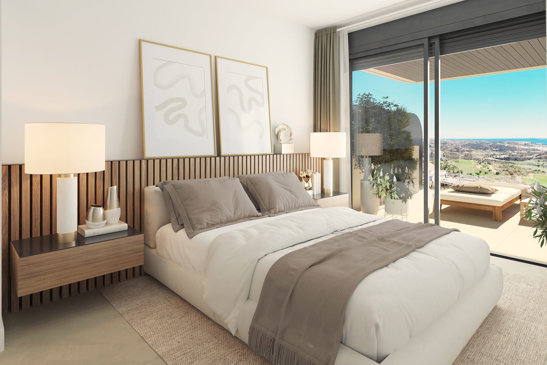 Nieuwbouw Woningen - Penthouse - Mijas